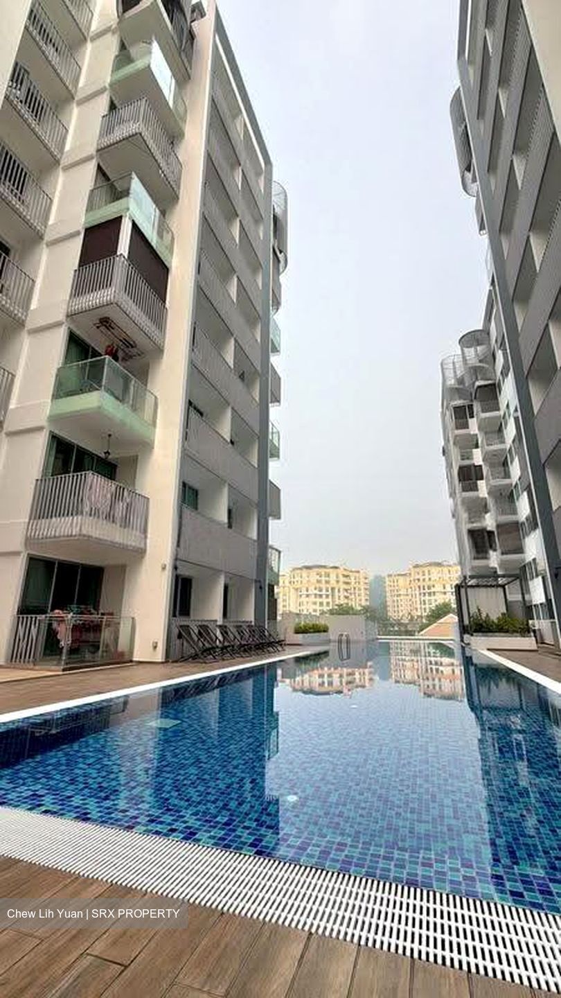 Natura@Hillview (D23), Apartment #633830541
